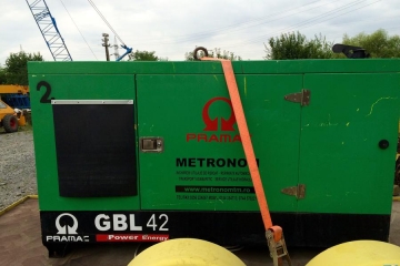 Pramac GBL 42 Generator